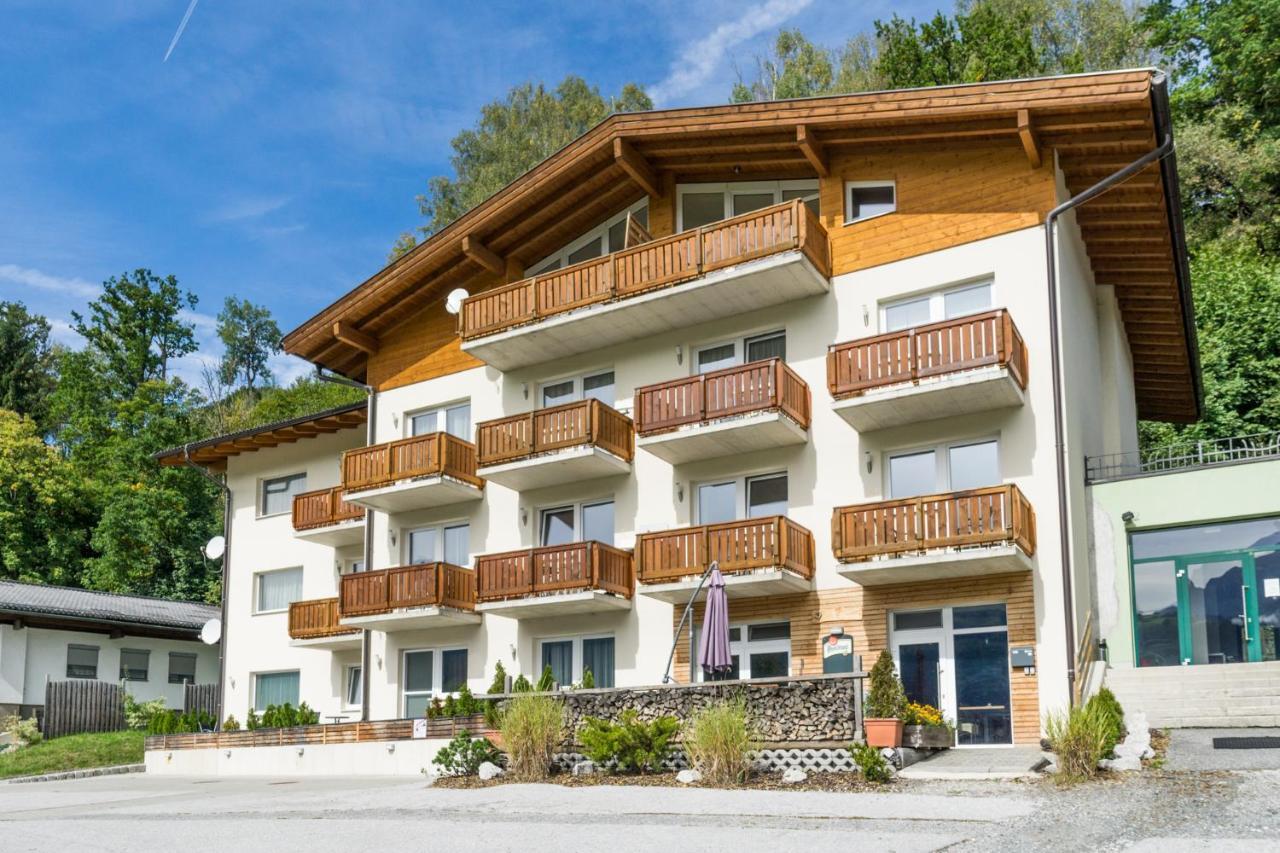 Praga Apartments & Restaurant Zell Am See-Kaprun Piesendorf Extérieur photo