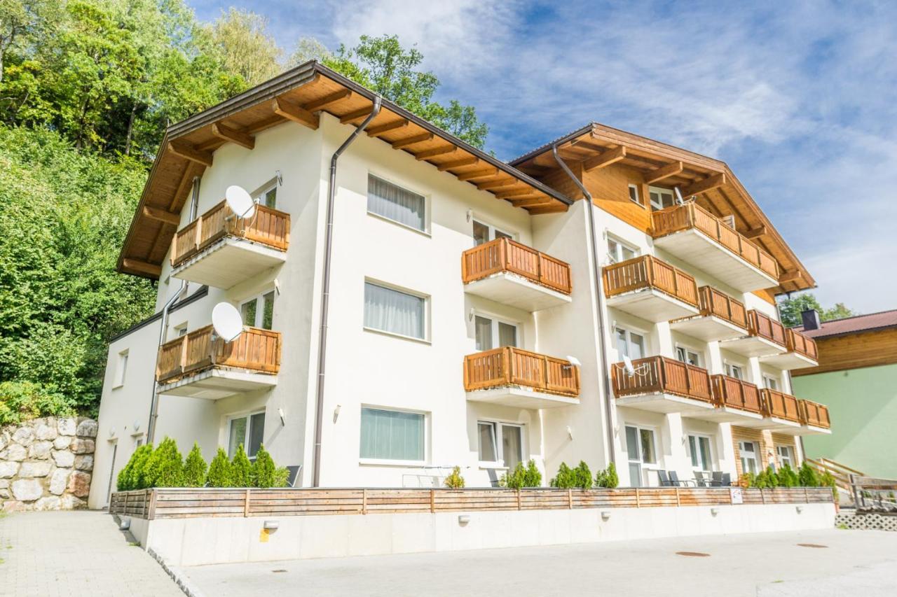 Praga Apartments & Restaurant Zell Am See-Kaprun Piesendorf Extérieur photo