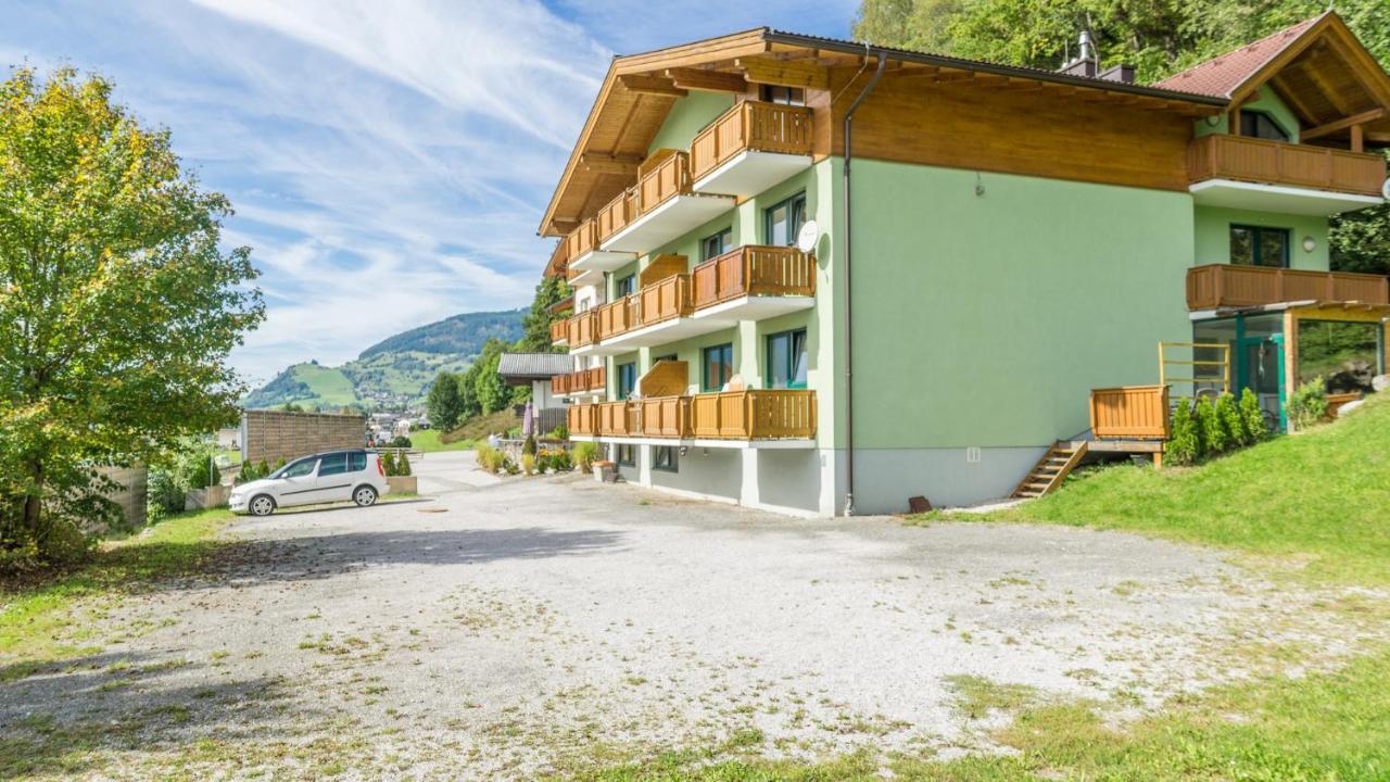 Praga Apartments & Restaurant Zell Am See-Kaprun Piesendorf Extérieur photo